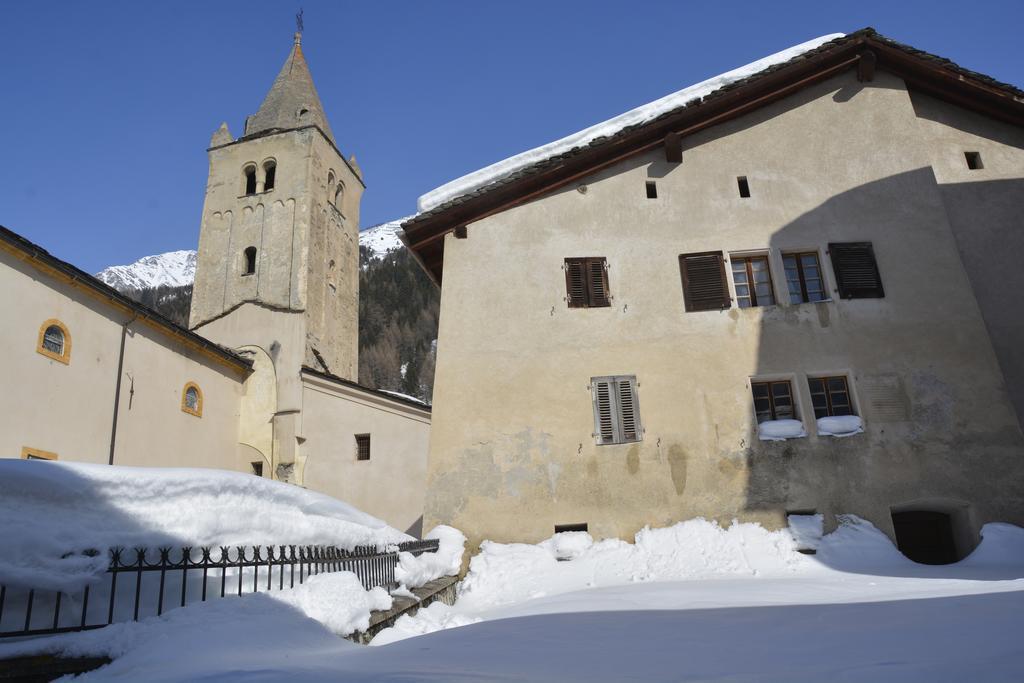 Studios Du Valsorey Bourg-Saint-Pierre Exterior photo
